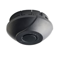 Billede af Life rgalarm Wave 230V Trdls, sort