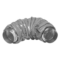 Lyddmper Flex, 160mm SLF, 160x1200mm - Lindab