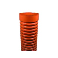 Wavin PP-forlnger med muffe, 315 mm diameter, 1250 mm lngde