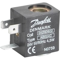 AB230C Spole, 230 V AC, 4,5 W, 50/60Hz