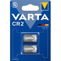 Professional Lithium CR2, 3V, 920 mAh, 2-pak - VARTA