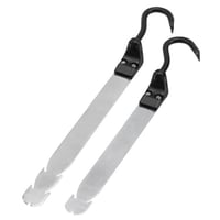 Freund skifersmudtrkker, 600 mm, rustfrit stl billede