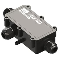 IP68 samledse, 3-vejs, til 5-leder, lngde 162 mm, bredde 94 mm, hjde 39 mm