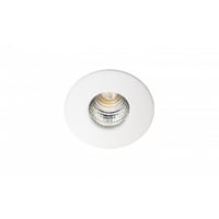 Downlight Nano Led 1w 2700k 80 Lumen 15 Mat Hvid