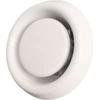 Nilair ventil T/INDBLSNING 125MM (restsalg)