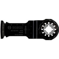 Bosch HCS-dyksavsklinge AIZ 32 EPC Wood, 50 x 32 mm (Blister pk 5 stk.)