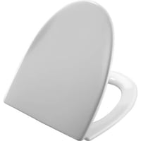 Pressalit Ceranova 196 toiletsde - hvid