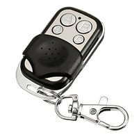 Sonoff fjernbetjening, 4 knapper, 433MHz