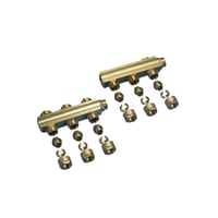 3/4 " X 2-vejs Tigris Fordelerrrsst Wavin
