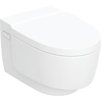 Geberit AquaClean Mera Classic, hngetoilet med douche, 395x590x380 mm