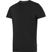 #2 - Snickers T-shirt, sort, str. XL