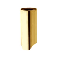 Design kappe til stopventil, guld