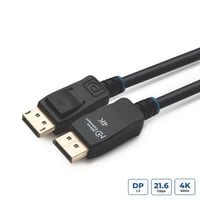 MicroConnect 4K DisplayPort 1.2 Cable 1m