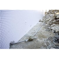 Dehn + Soehne Korrosionsschutzbinde 556125 Petrolat 50mm Rolle 10m (556125)