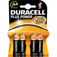 Billede af Duracell Plus Power - AA batteri, 4 stk.