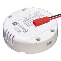 5W dmpbar driver, Triac standard dmpning, passer til firkantet vglampe, hvid (restsalg)