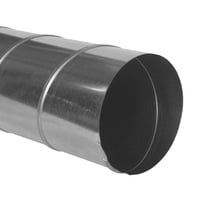 Ventilationsrr SR spiorr, 160 mm, 3 meter – Lindab