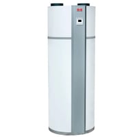 Metroair Aqua Brugsvandsvarmepumpe luft/vand, 202S, 190 liter, 9kW, A+++