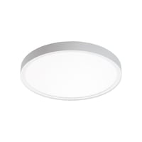 Armatur DISC 480, 36W, 3000K, 3560 lumen, hvid - SG Armaturen