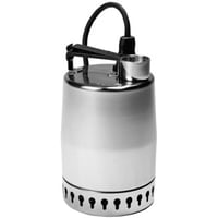Grundfos Unilift KP 150 M 1 - Dyk-/dr?npumpe u/niveauafbryder. 10 m kabel, rustfri