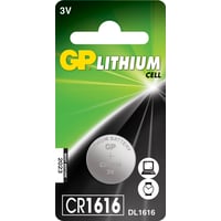 vrige CR1616 Lithium Coin 1 Pack (B)