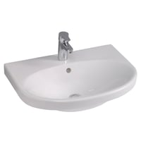 Billede af Gustavsberg 5556 Nautic hndvask C+ 560 x 430 mm til bolte/bringer hos WATTOO.DK