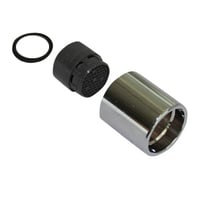 Luftblander, 18 mm tud, til A1, A2 og A5, krom – Brma