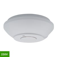 #3 - Life Rgalarm 230V med 9V back-up, ledningssammmenkobling