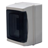 Gruppetavle 2 modul IP65