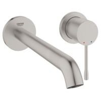 Grohe Essence hndvaskarmatur, indbygning, L-Size, Supersteel