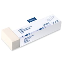 Lyreco viskelder, 1,2 x 6,2 x 2,2 cm