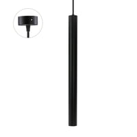 Spectrum Pendellampe Sort 4 Cm Gu10 230v 5 Rs Producentgaranti