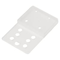 Stikkontaktls multi transparent
