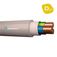 Kabel slim line D 3G2,5 mm, ring 100 meter, dca - 100 meter