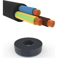 Billede af Gummikabel 3G1 GKSOJ H07RN-F (100), Oprindelsesland FR - 100 meter