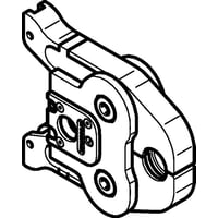 15 mm Mapress presbakke