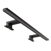 Dansani Libra lampe med LED lys, 600 mm, sort