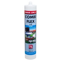 Dana Lim Combi Flex 524 - Fugemasse til limning og samling, 290 ml patron, sort