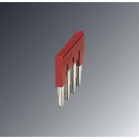 Indlgsbro FBS 4-8, 4P, rd - Phoenix Contact - 25 stk