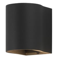 Vg Astro 7945 Dunbar 100 Led 3 7w 3000k 230v Sort Ip65