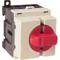 Lastafbryder 4POL, 40A, modulr - ABB