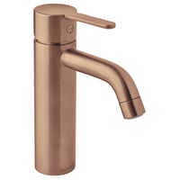 Damixa Silhouet hndvaskarmatur medium, kobber (brstet)