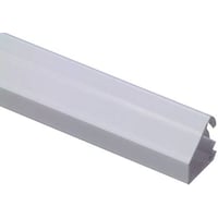 Minikanal selvklbende 17 x 17 mm, hvid