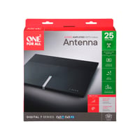 SV 9495 indendørs antenne, 4K UHD, aktiv, 54 dB