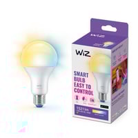 WiZ E27 LED-pre, 1521lm, Tunable White, 12.5 W, WiFi/Matter