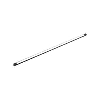 SlimLine Pro LED skinne, 6,5W 3000K, 594 lumen, 570 mm, sort