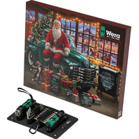 Wera Julekalender 2026, 24 dele