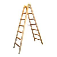 Wienerstige tr, JUMBO, 5 trin / 1,4 meter.
