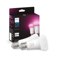 Philips Hue E27 Led Pre Color & White Ambiance 800lm Bluetooth + Zigbee Pak