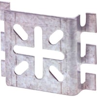 Dsebeslag MPG90 90x90 mm rustfri stl 316